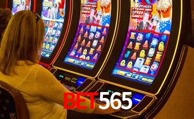 Descubra o Mundo do Cassino Online com bet565