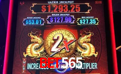 Descubra o Mundo do Cassino Online com bet565