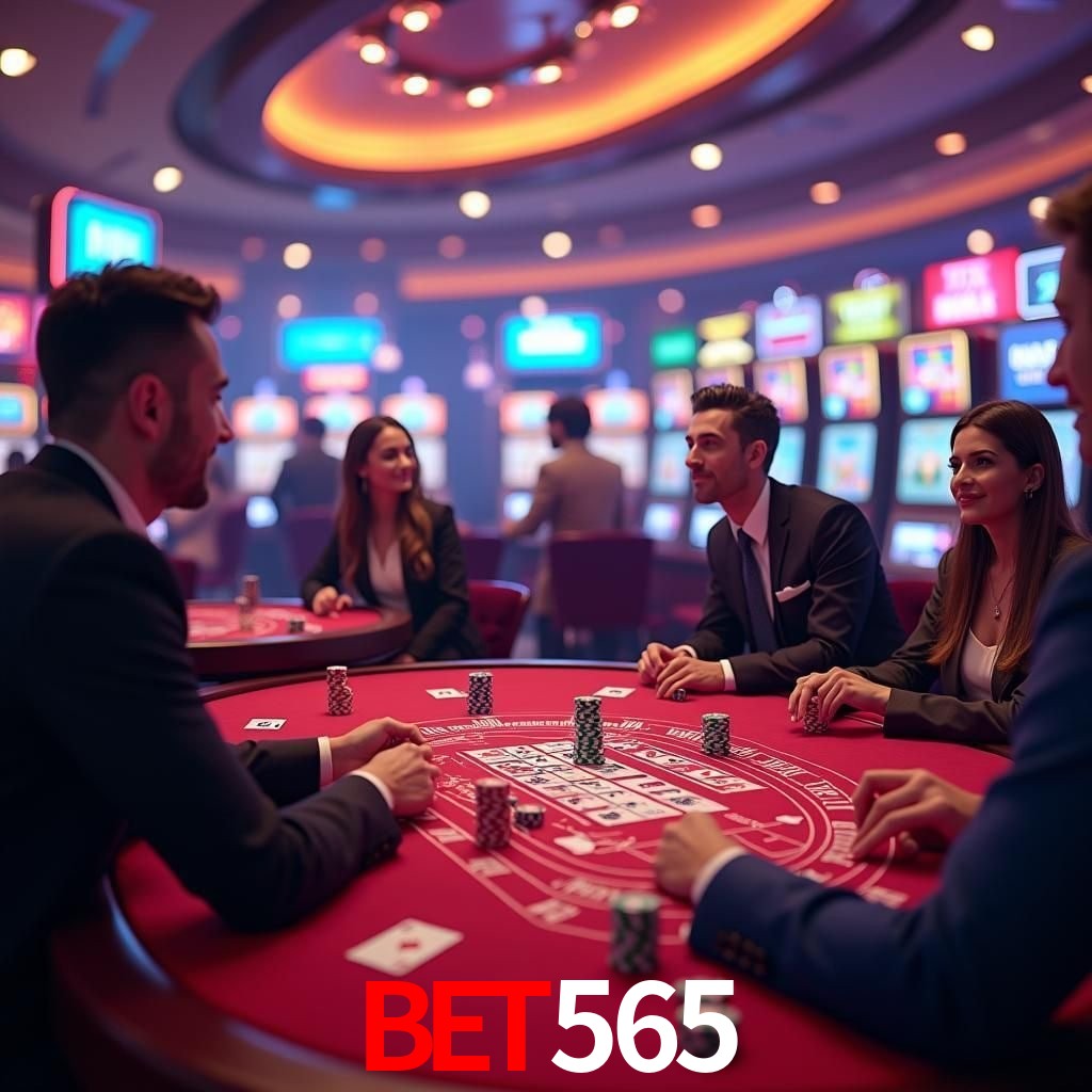 Casino Ao Vivo bet565