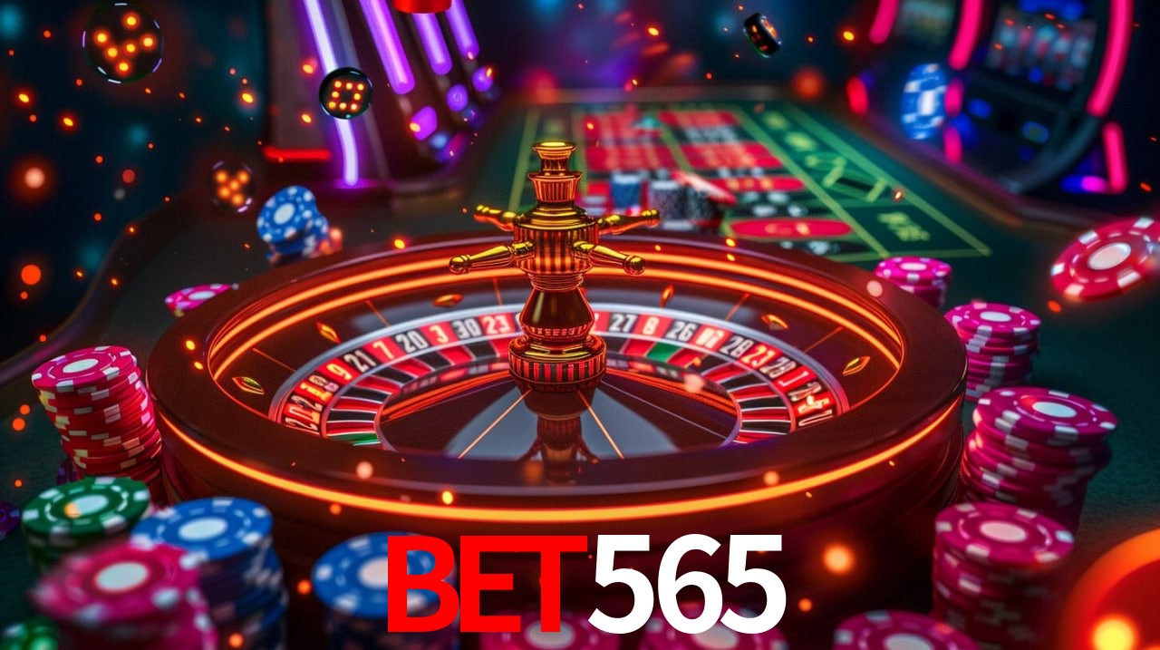 Interface do App bet565